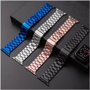 Crystal Rhinestone Metal Watch