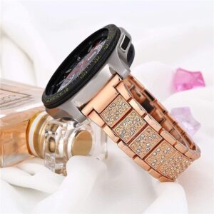 Magnetic Mesh Watch Band
