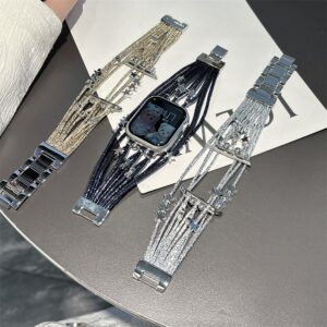Fold-Over Strainless Steel Watch Clasp