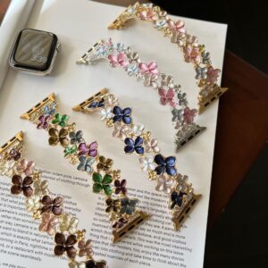 Butterfly Charm Jewelary Brecelet