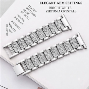 Stainless Steel Link Watch