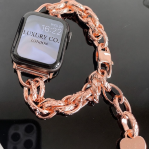 Braided Rope Apple Watch